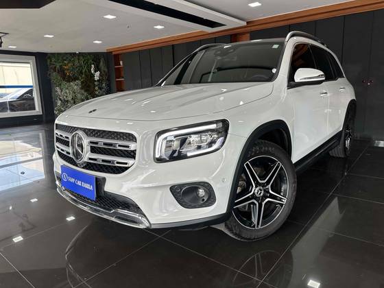 MERCEDES-BENZ GLB 200 1.3 CGI GASOLINA PROGRESSIVE 7G-DCT MERCEDES-BENZ GLB 200 1.3 CGI GASOLINA PROGRESSIVE 7G-DCT